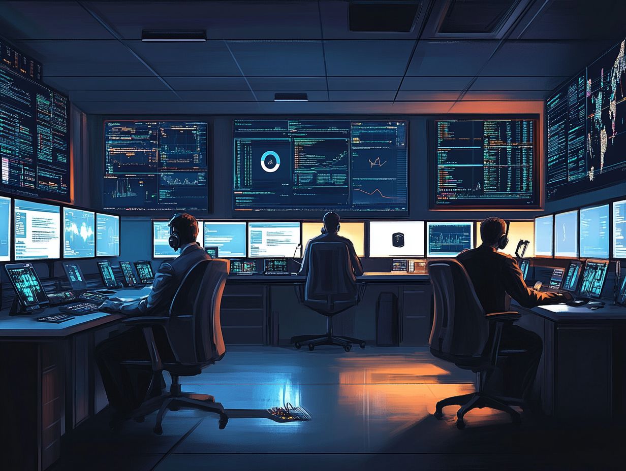 Overview of IT Security in Columbia's Private Sector