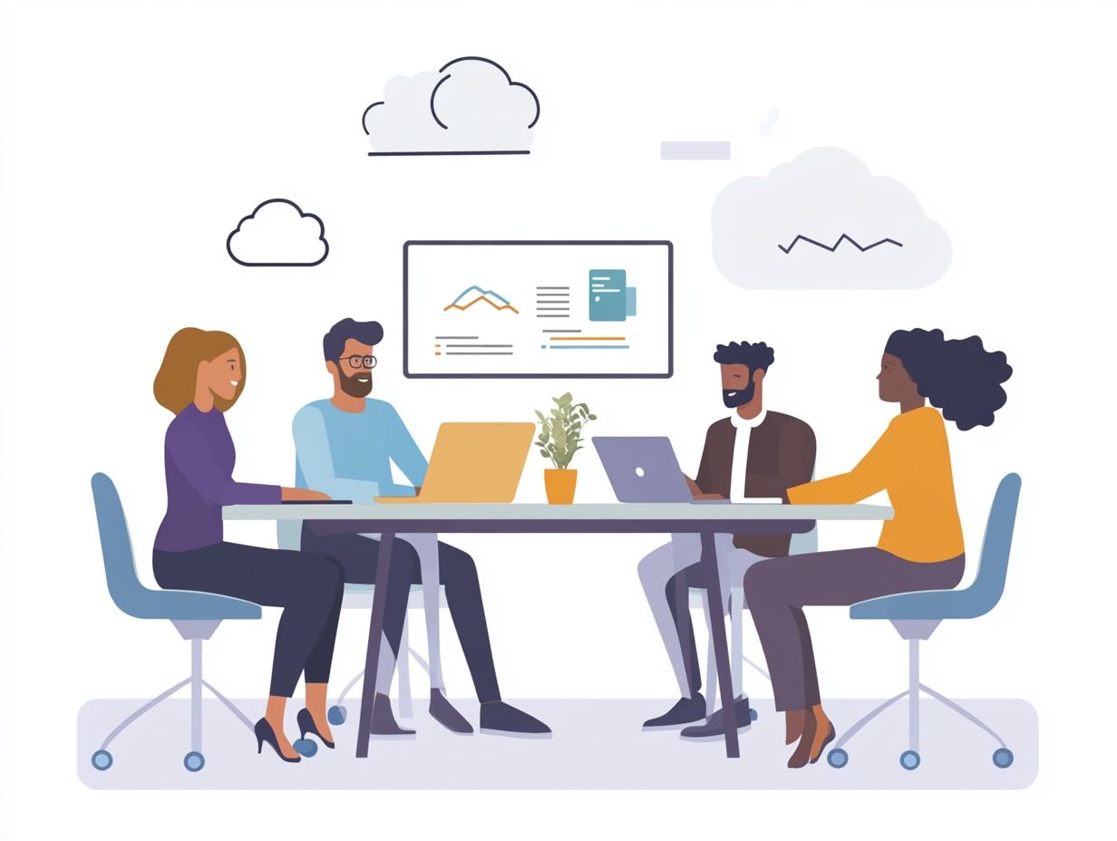 What are the key benefits of using Cloud Computing for Columbia businesses?