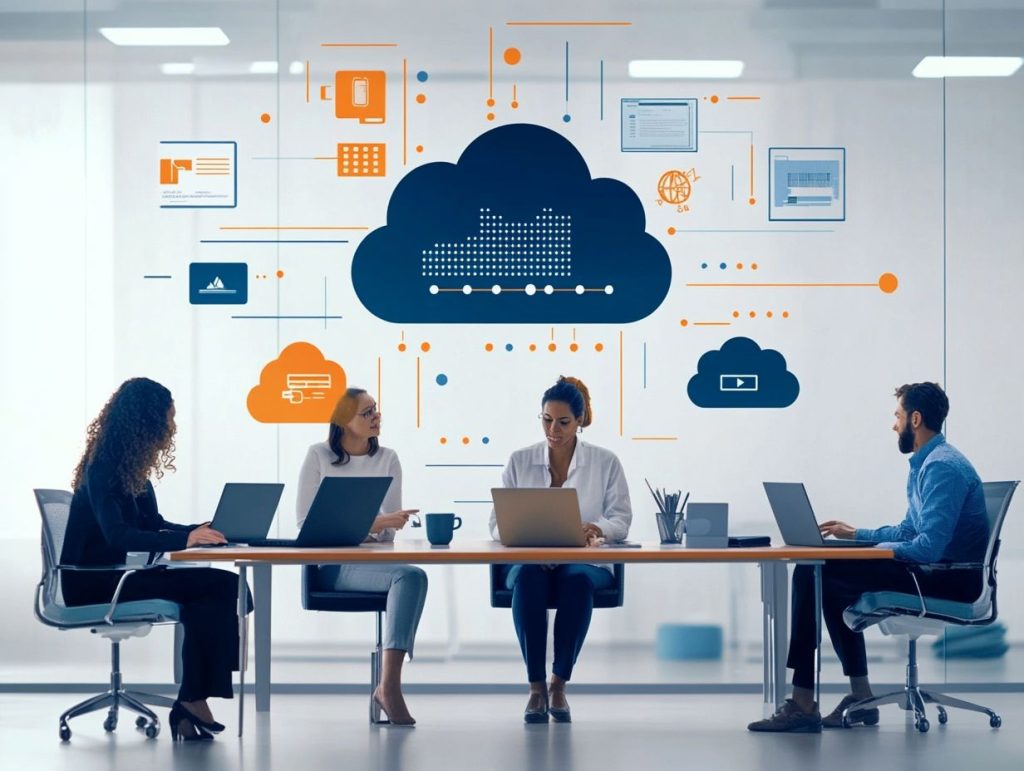 Cloud Computing for Columbia Businesses