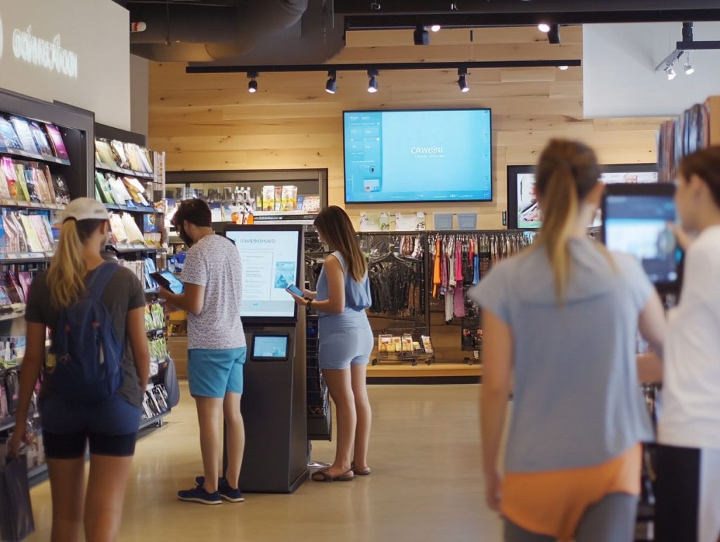 How Columbia Retailers Use IT to Enhance Customer Experience