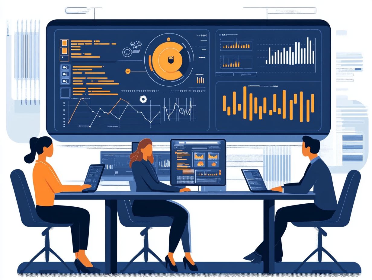 Continuous Monitoring and Updates: Cybersecurity Trends