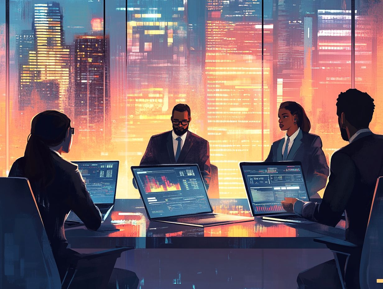 Why is proactive IT monitoring important for Columbia's growing companies?