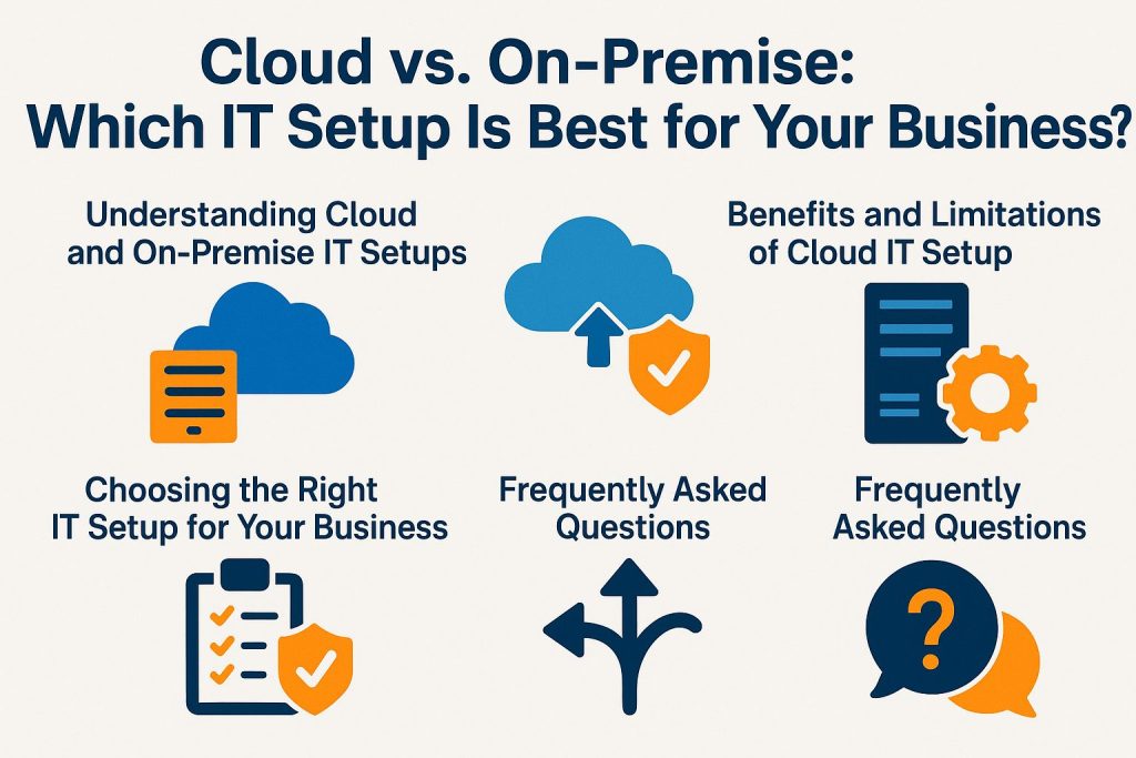 Cloud vs On-Premise
