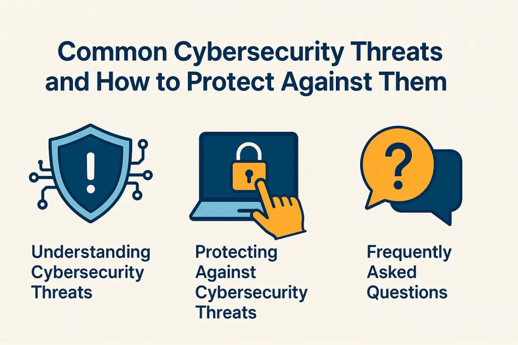 Cybersecurity Threats & Solutions