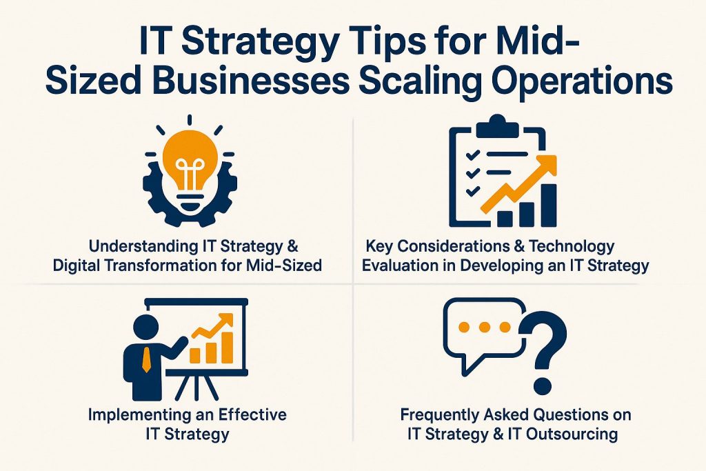 IT Strategy