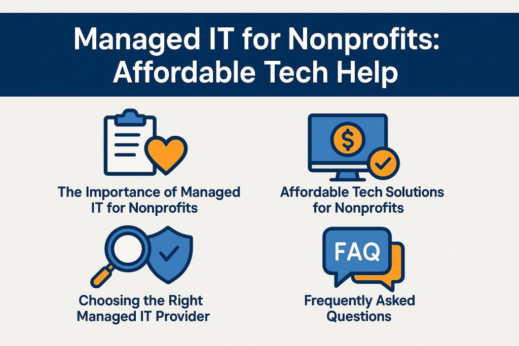 IT for Nonprofits