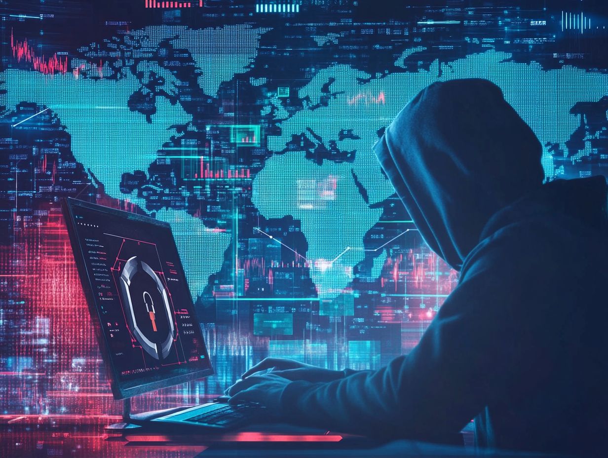 What are the most common cybersecurity threats facing Columbia businesses?