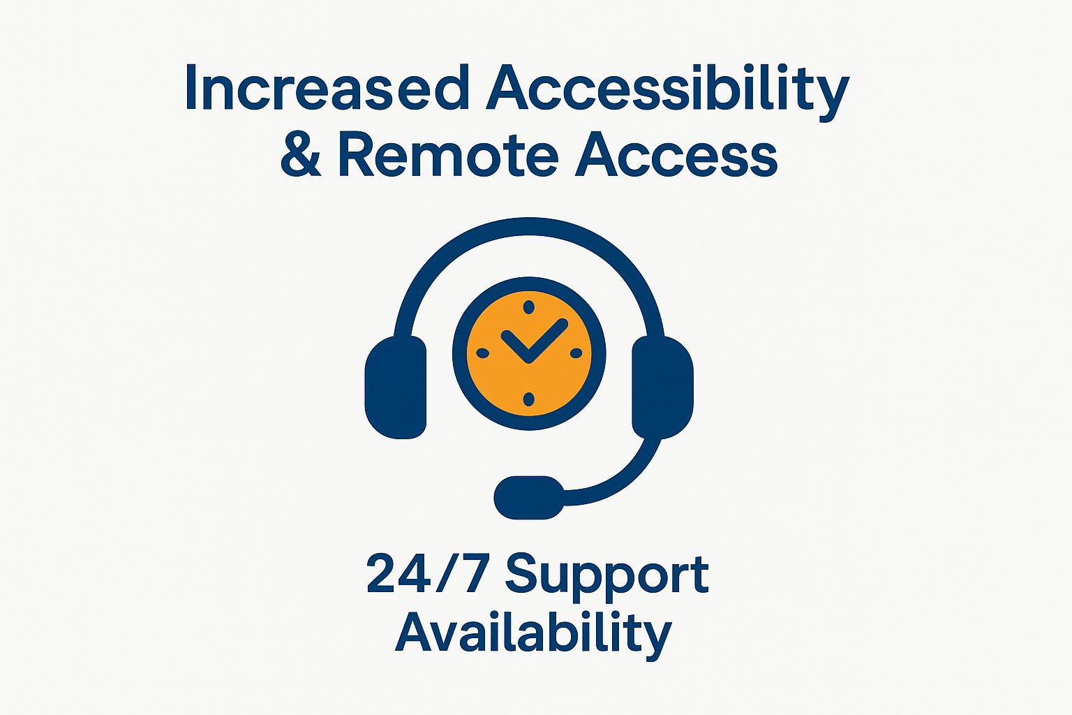 Increased Accessibility and Remote Access
