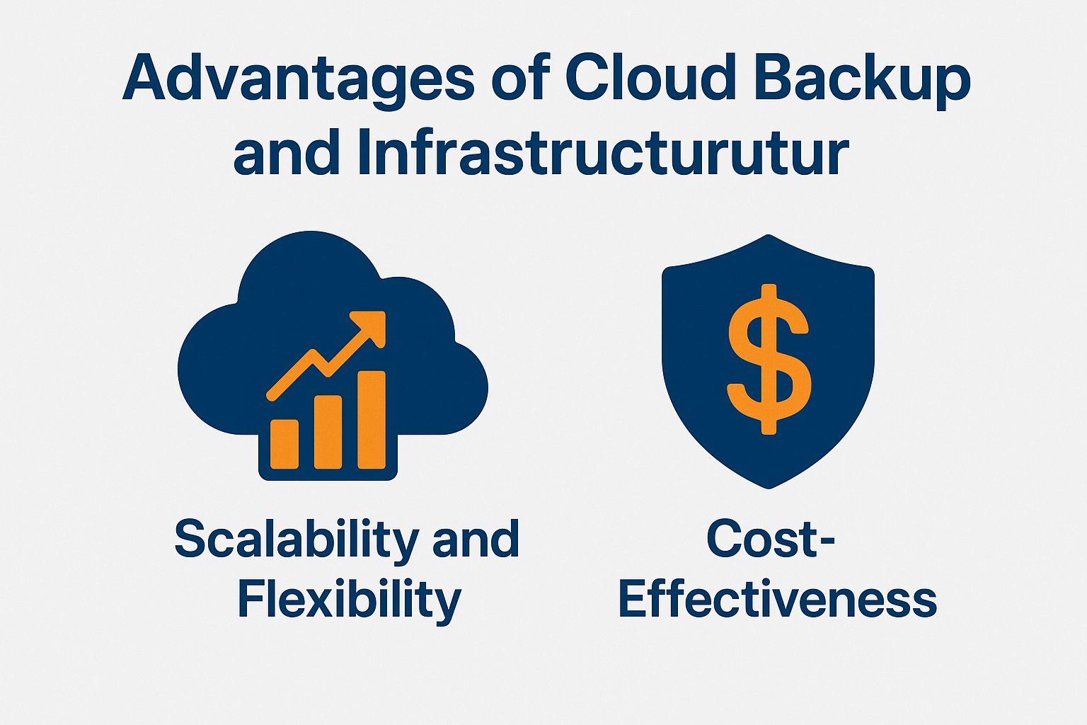 Advantages of Cloud Backup and Cloud Infrastructure