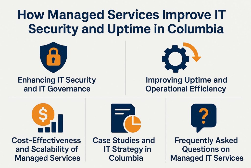 Managed Services Improve IT Security