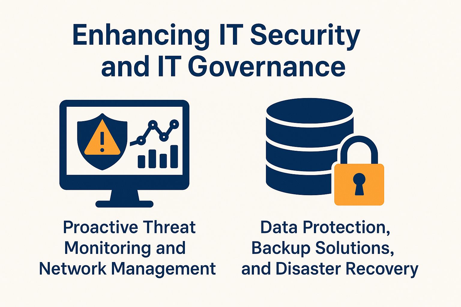 Enhancing IT Security and IT Governance