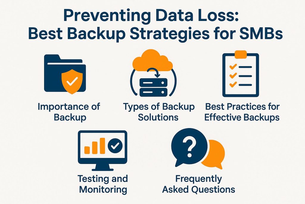 Backup Strategies for SMBs