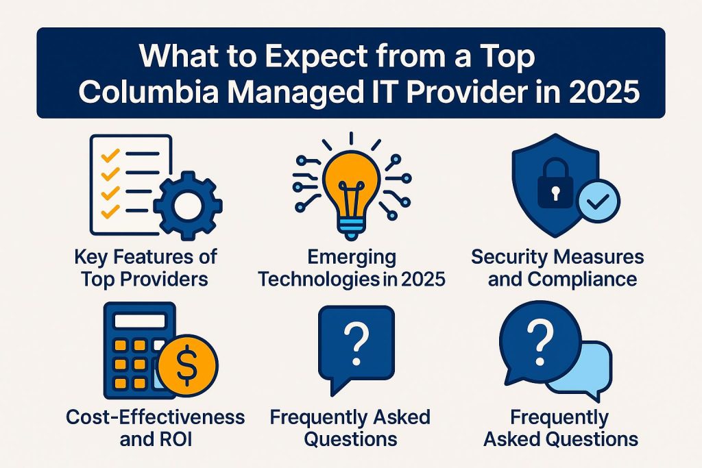Columbia Managed IT Provider