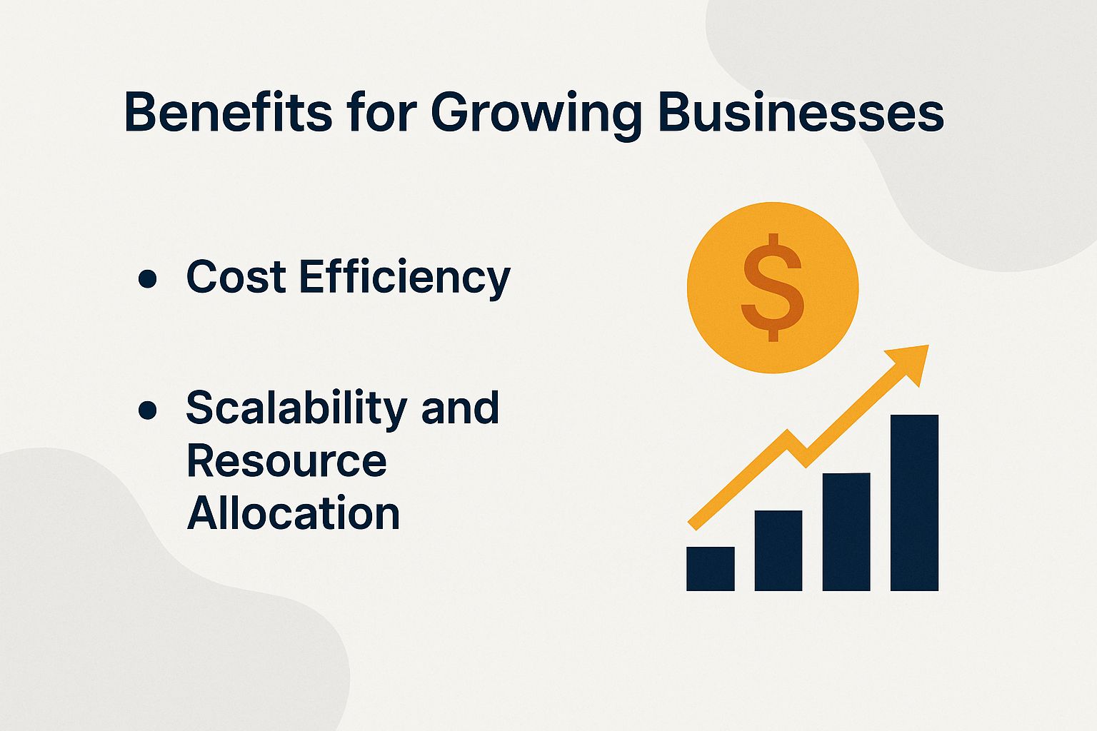 Benefits for Growing Businesses