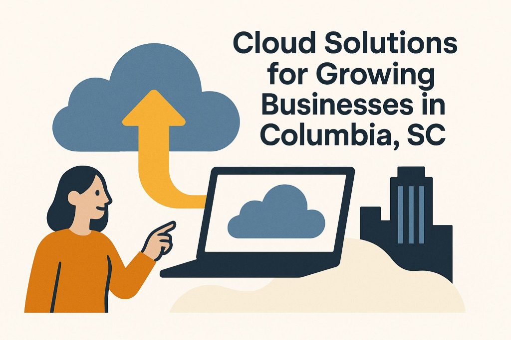Cloud Solutions for Growing Businesses