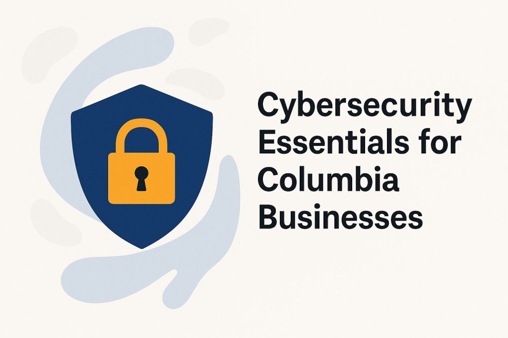 Cybersecurity Essentials for Columbia Businesses