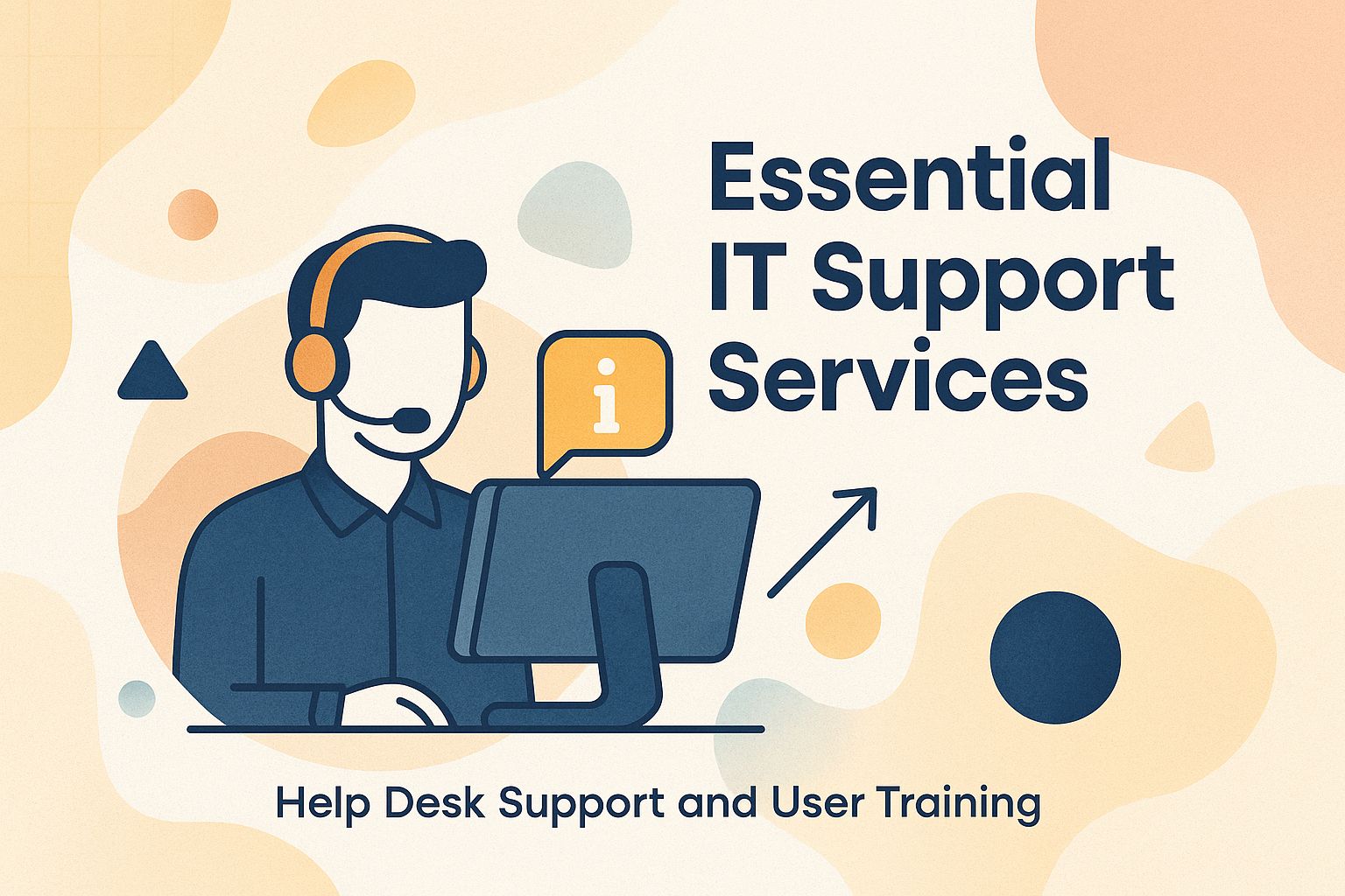 Essential IT Support Services