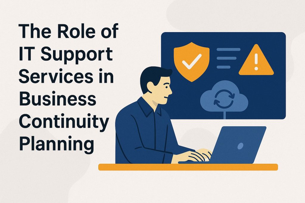 IT Support Services in Business