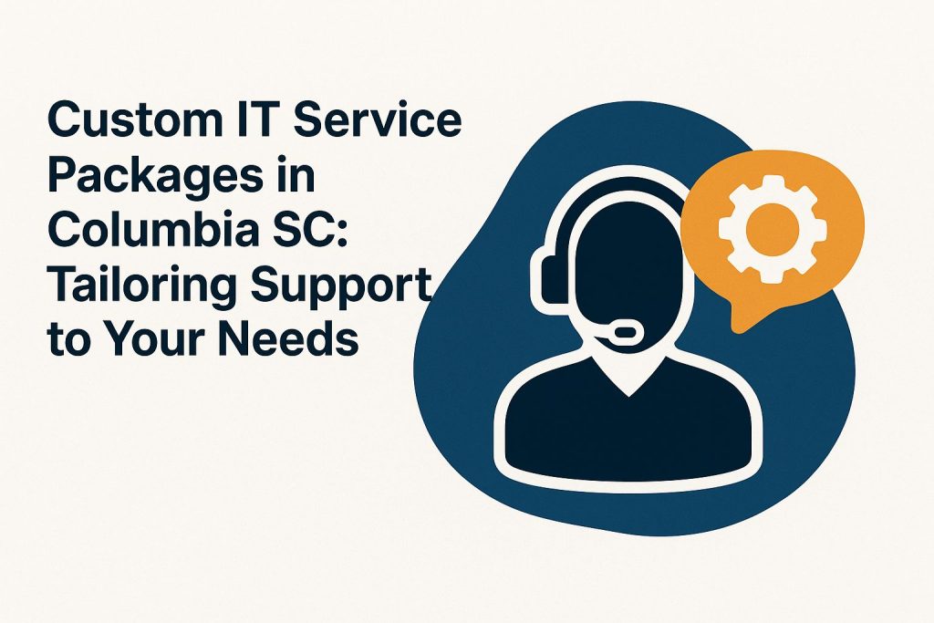 IT Service Packages in Columbia