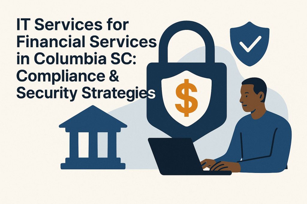 IT Services for Financial Services