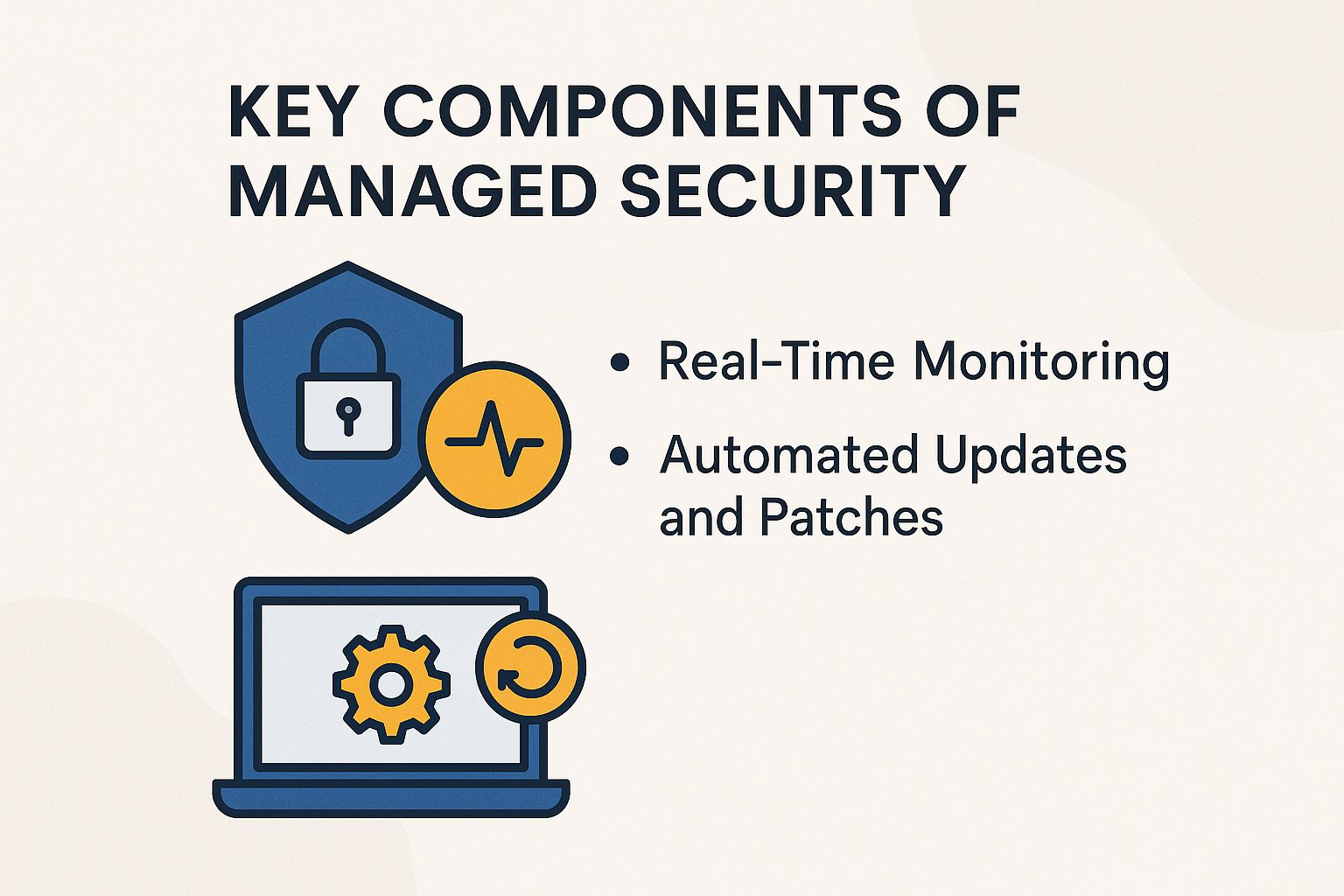 Key Components of Managed Security