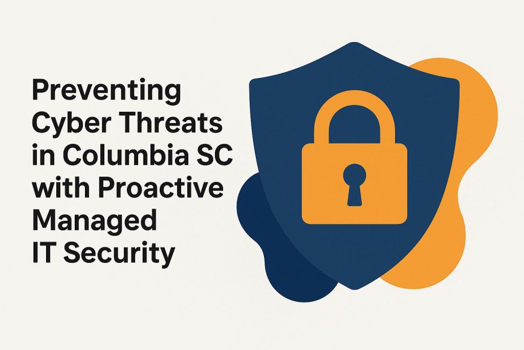 Cyber Threats in Columbia