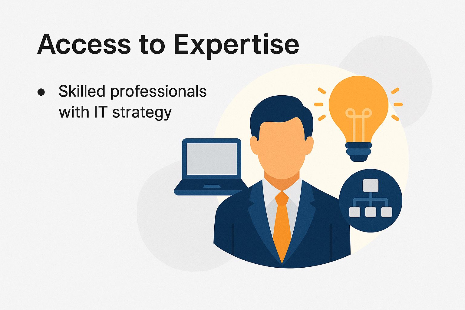 Access to Expertise