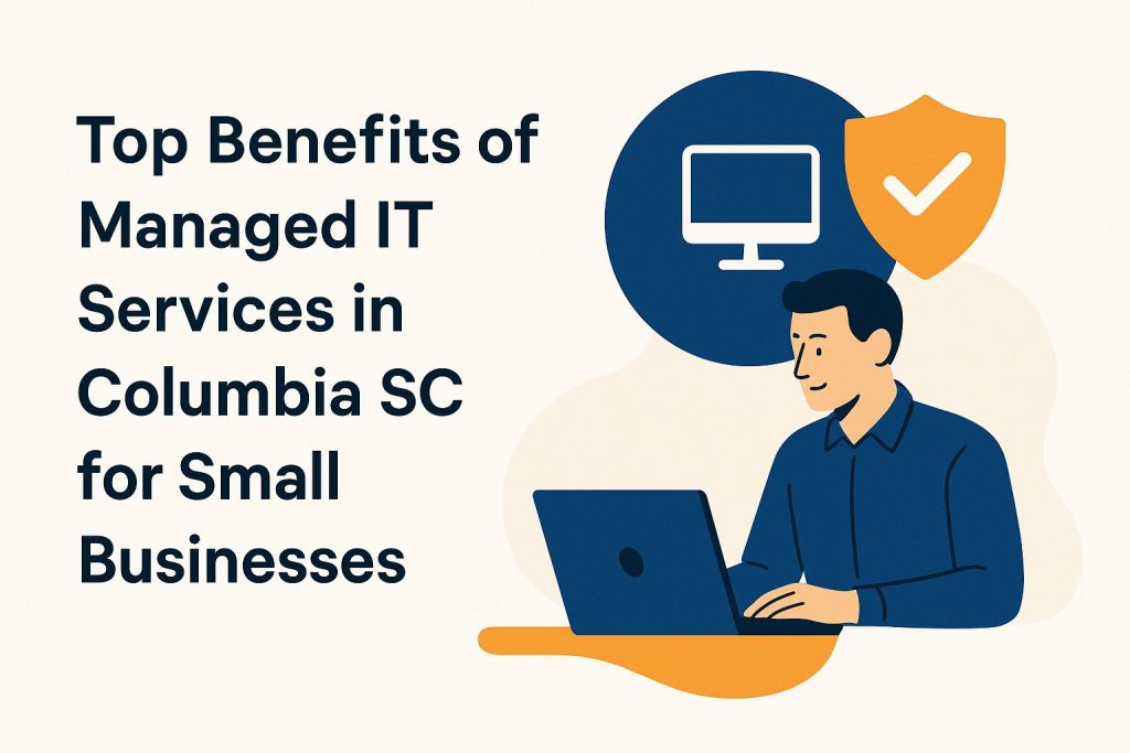 Benefits of Managed IT Services